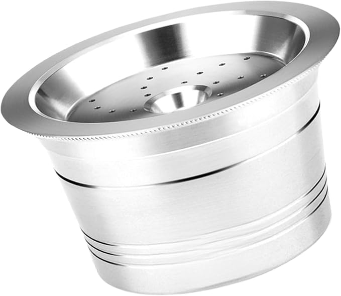 Sturdy Stainless Steel Coffee Filter Portable Filter Portable - Image 8