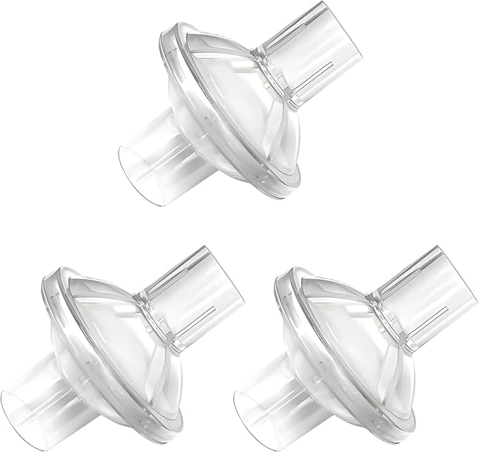 CPAP Filters - 3 PCS Universal CPAP Inline Filter by Evenpop