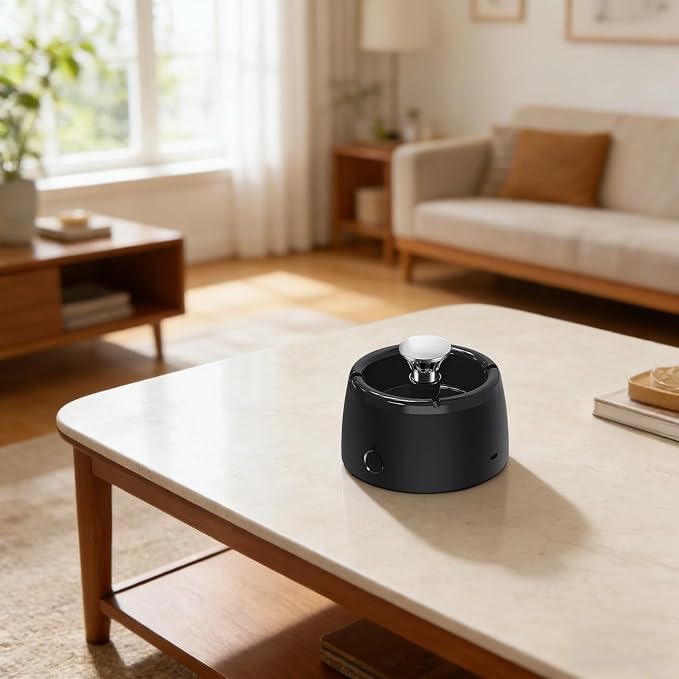 Smokeless Ashtray Air Purifier - Image 5