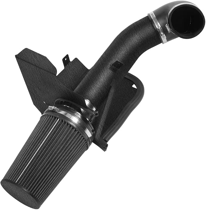 4" inches Performance Cold Air Intake Kit by MOOSUN