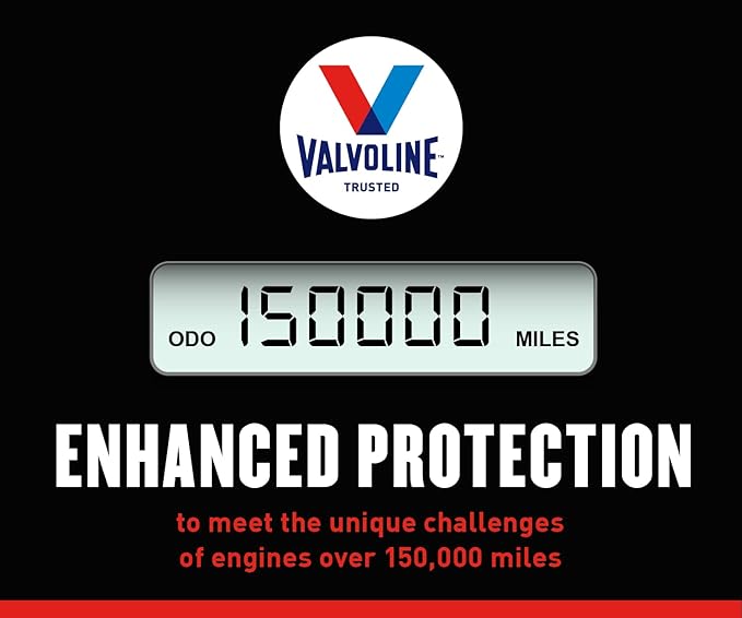 Valvoline High Mileage 150K - Image 6