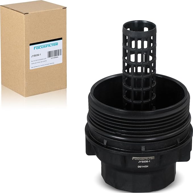 FOCUSFILTER 15620-0S010 OEM Grade Oil Filter Housing Cap, by FOCUSFILTTER