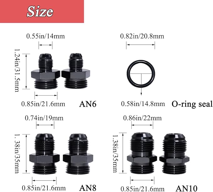 Inline Fuel Filter 100 Micron - Image 3