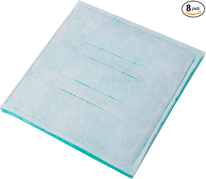 HITON Paint Spray Booth Intake Filter Pad by HITON