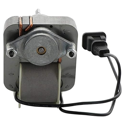 Kitchen Basics 101 Universal Bathroom Exhaust Vent Fan Motor Complete Kit - Image 4