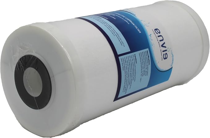 Envig K3 Iron and Hydrogen Sulfide 4.5” x 10” Whole House Water Filter - Image 2