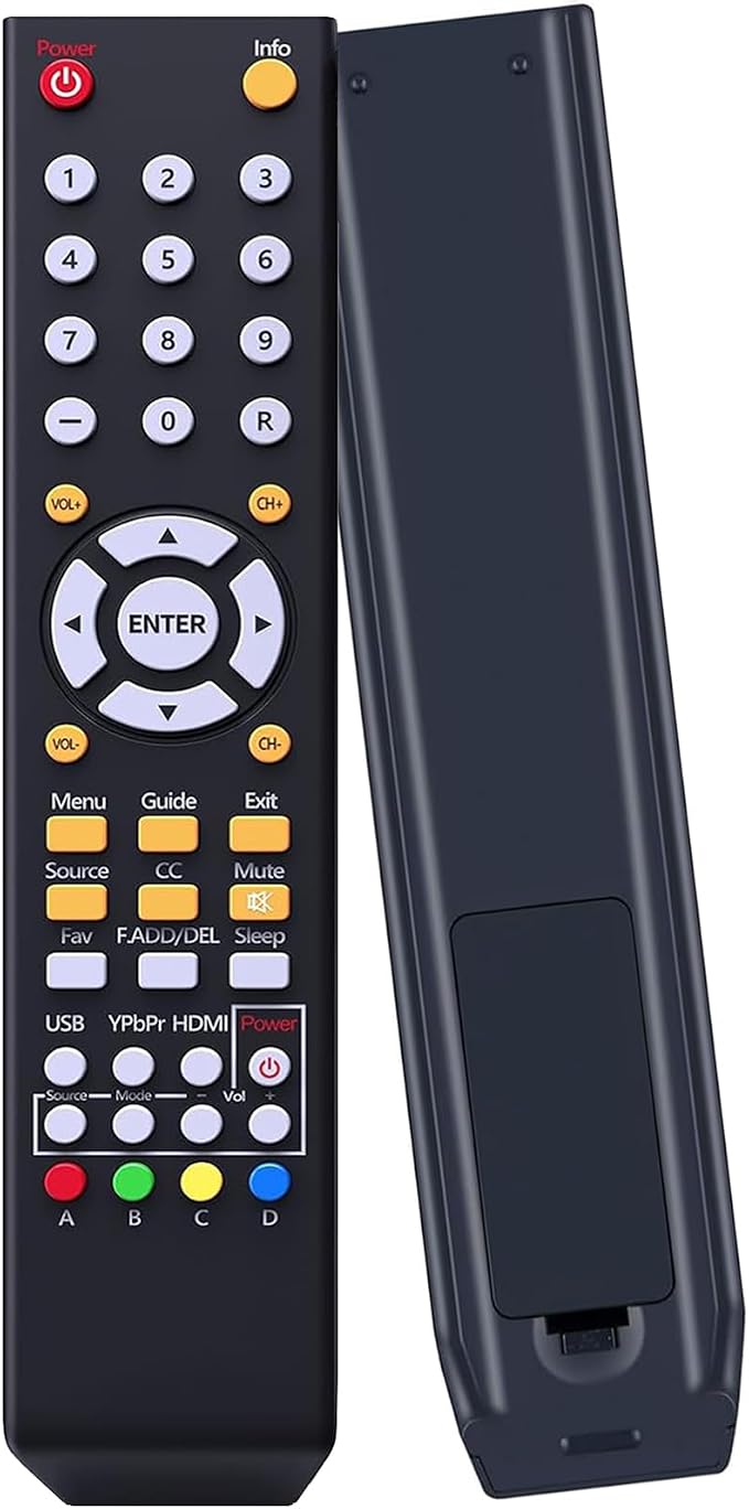 Universal TV Remote Control Compatible by Unknown
