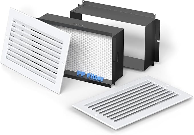 ALORAIR Wall Return Air Pathway Kit by ALORAIRSOLUTIONSINC0J0DC