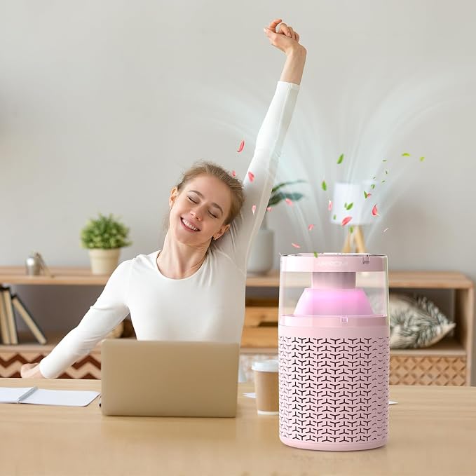 AIRROMI Aromatherapy Cotton Pads compatible - Image 7