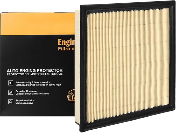High-Performance Engine Air Filter by Unknown