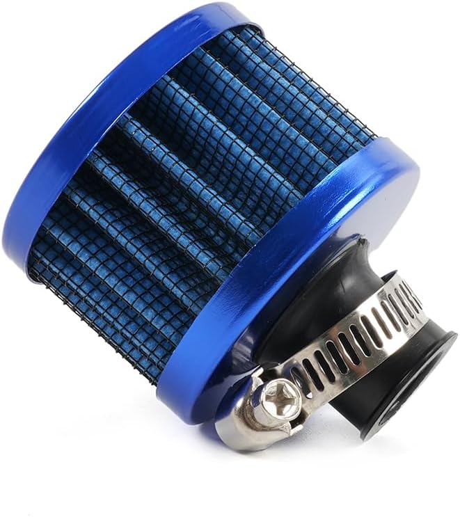 MUGE RACING 2Pcs Air Filter Cold Air Intake Filter Breather 12mm Valve Cover - Image 3