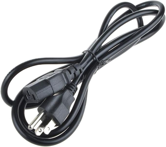 6ft AC Power Cord Compatible - Image 5