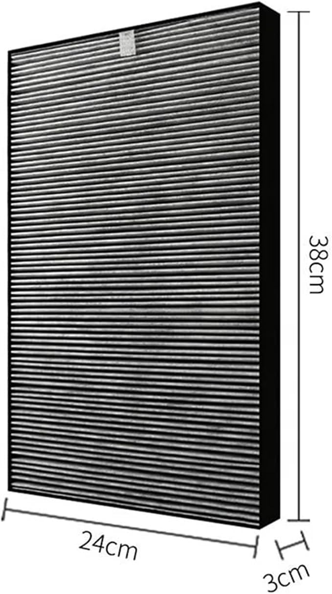 FZ-Y30SFE Replacement HEPA Carbon Combined Filter，Compatible - Image 4