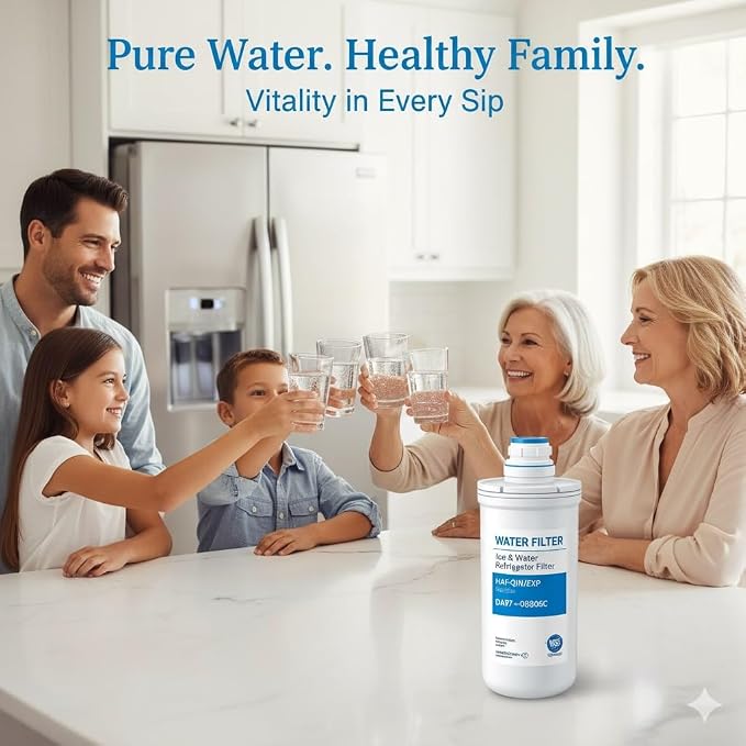 Samsung® HAF-CIN/EXP DA29 Water Filter Replacement – Compatible - Image 8
