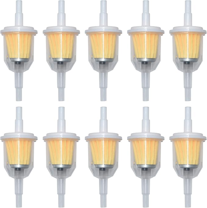 Universal Gas Inline Fuel Filters by The+Revenant