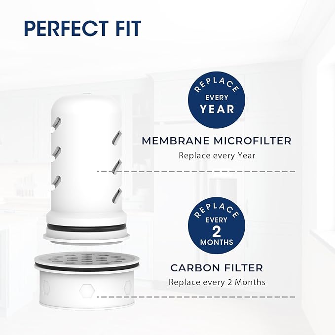 MARRIOTTO Water Filter Replacement - Image 4