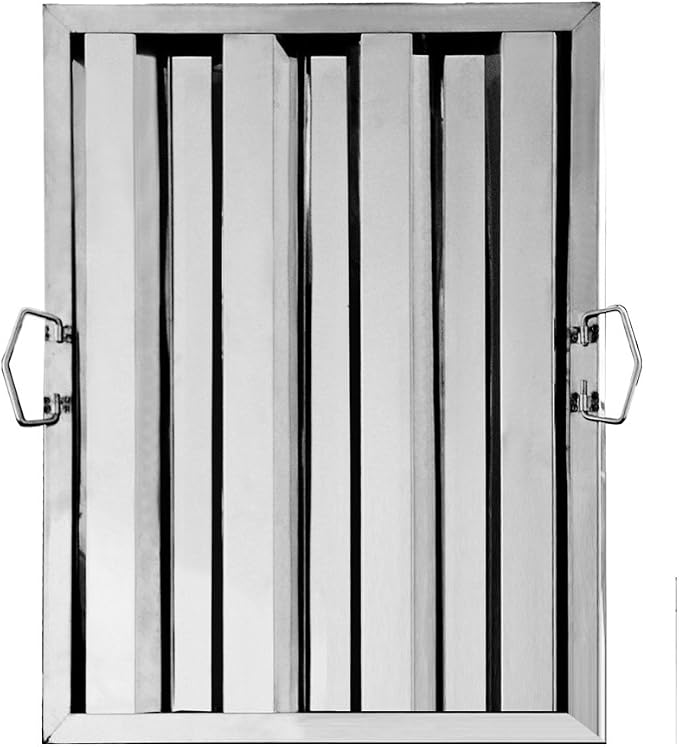 New Star Foodservice 54316 Stainless Steel Hood Filter - Image 3