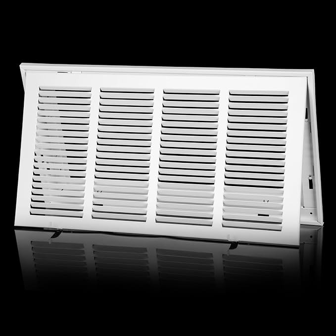 20x16 Air Return Grille Return Vent Cover by Unknown