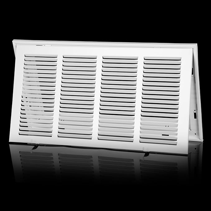 20x10 Air Return Grille Return Vent Cover by Unknown