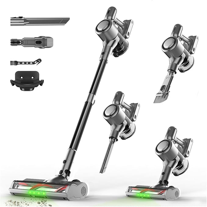 Cordless Stick Vacuum Cleaner by Unknown