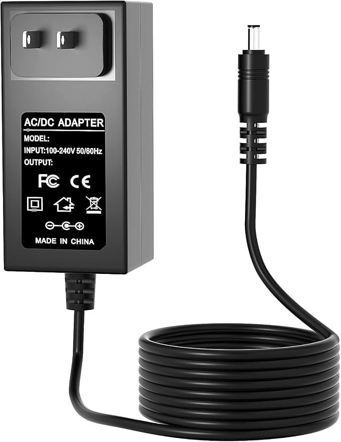 24V Power Cord for LEVOIT Air Purifiers Compatible by Unknown