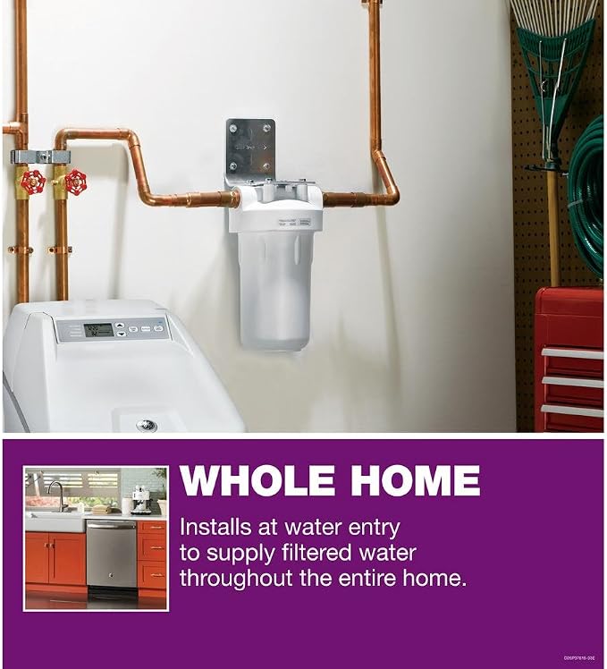 GE FXHSC Whole House Water Filter, Replacement - Image 3