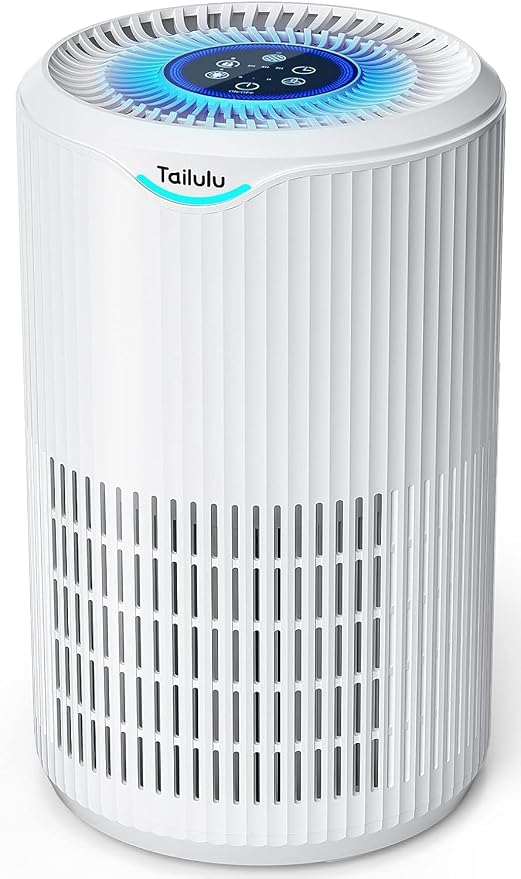 Air Purifiers for Home Large Room Up to 1680 Ft², Tailulu H13 HEPA Air Filter by Tailulu