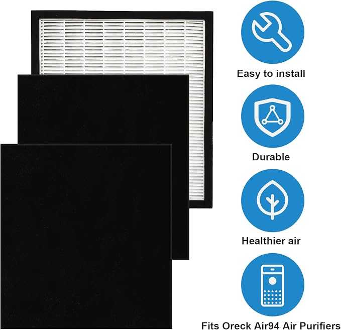 HEPA Replacement Filter Kit - Image 5