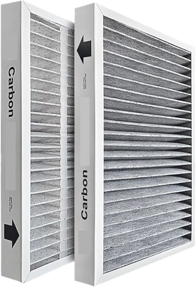 Replace The Air Purifier Cartridge Accessory F1-Carbon Filter, Compatible by Unknown
