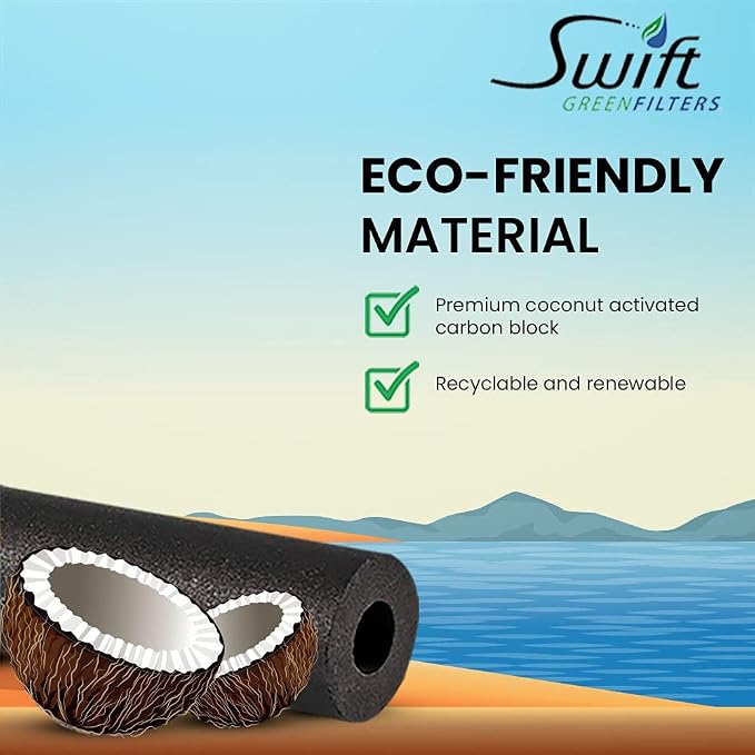 Swift Green Filters SGF-96-25 VOC-B Compatible Commercial Water Filter - Image 5