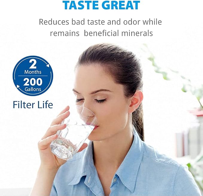 Waterdrop Faucet Water Filter, Replacement - Image 5