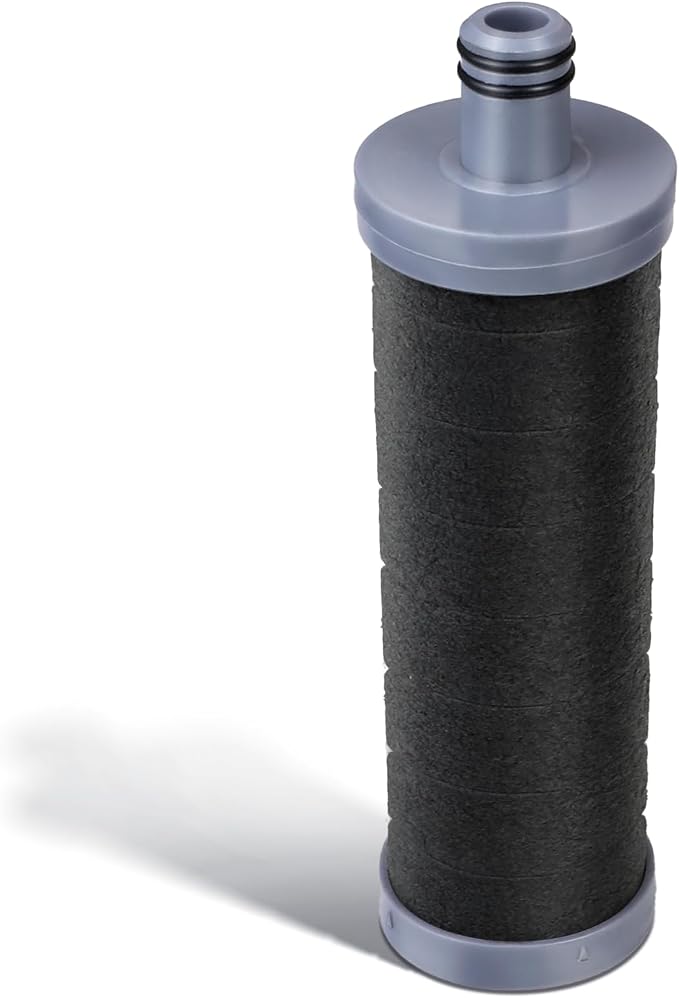 Carbon Shower Filter Cartridge 1PCS, Compatible by Huoyeao
