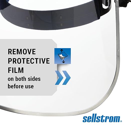 Sellstrom Advantage Face Shield - Image 6
