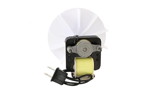 Universal Bathroom Vent Fan Motor Replacement Electric Motors Kit SM550 - Image 3