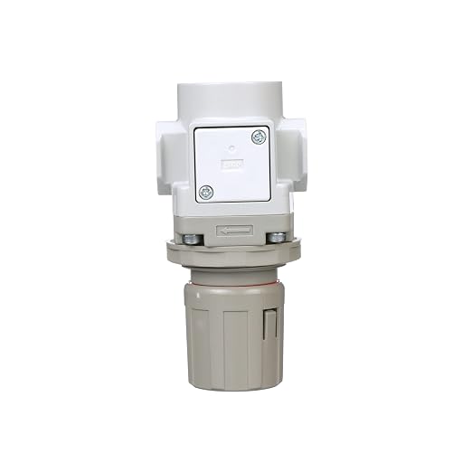PneumaticPlus SAR300-N03BG Compressed Air Pressure Regulator 3/8" NPT - Image 6