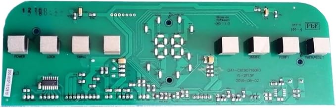 Air Purifier Board Control Motherboard Accessories, Compatible by Unknown