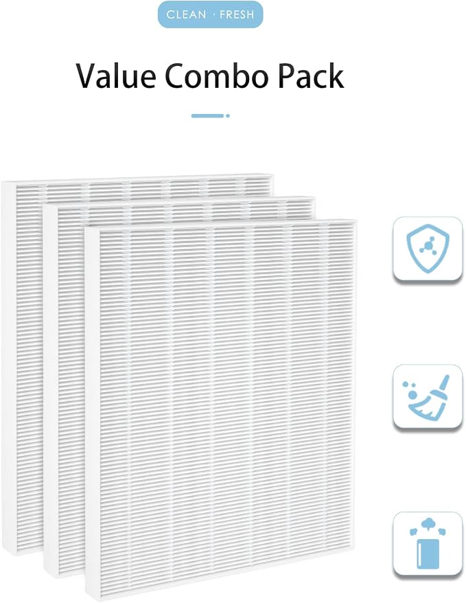 3-Pack C535 Replacement Filter A Compatible - Image 6