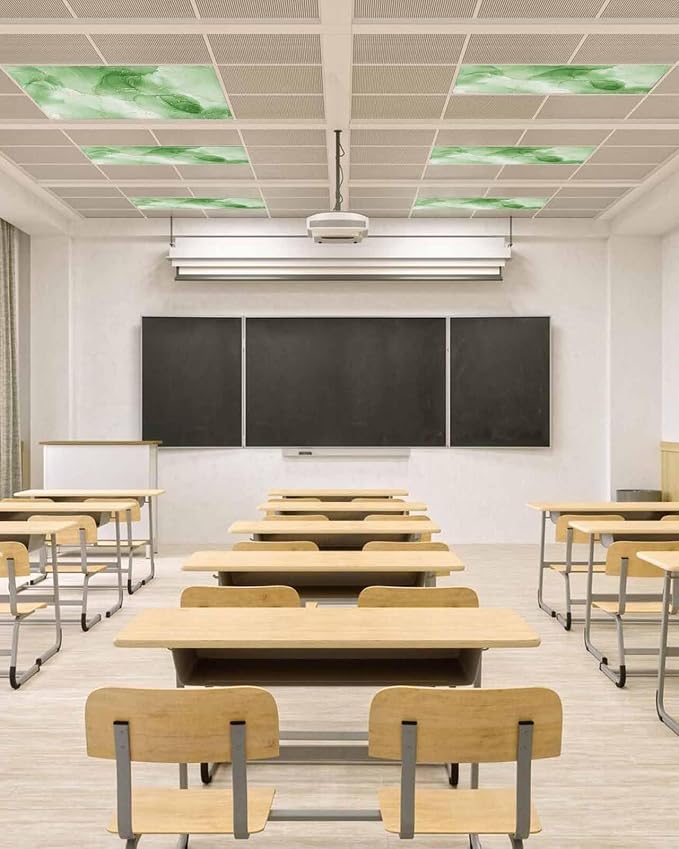 2 Pack Fluorescent Light Covers - Image 6