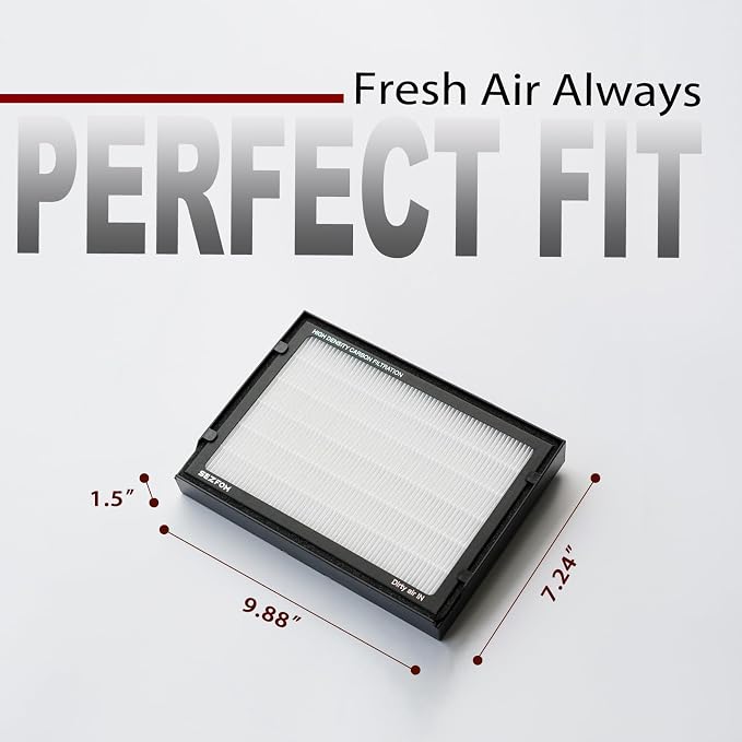 Cabin Air Filter for Toyota Tacoma Tundra Sequoia Land Cruiser Lexus GX550 - Image 6