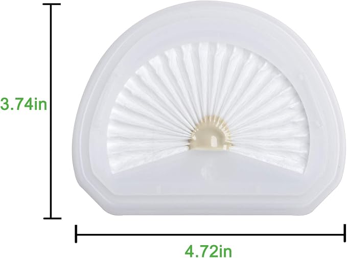 4Pack VLPF10 Replacement Filters Compatible - Image 4
