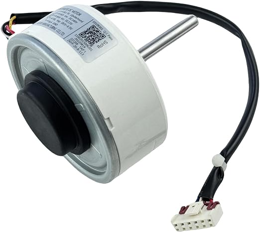 Air Conditioning Motor ZKFP-20-8-113, Brushless DC Motor fit - Image 5