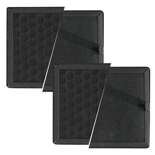 2Pcs H2D/H2S/H2C Air Filter Replacement by Unknown
