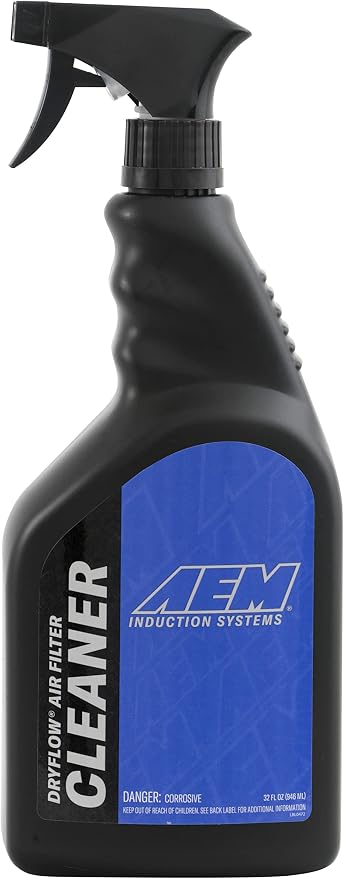 AEM 1-1000 Air Filter Cleaner - 32 oz. by AEM+Inductions