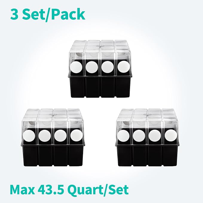 3 Set Mushroom Grow Kit Monotub - Image 5
