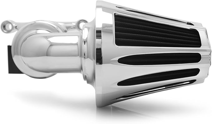 Big Sucker cone Air filter intake by ForHarleyAccessories