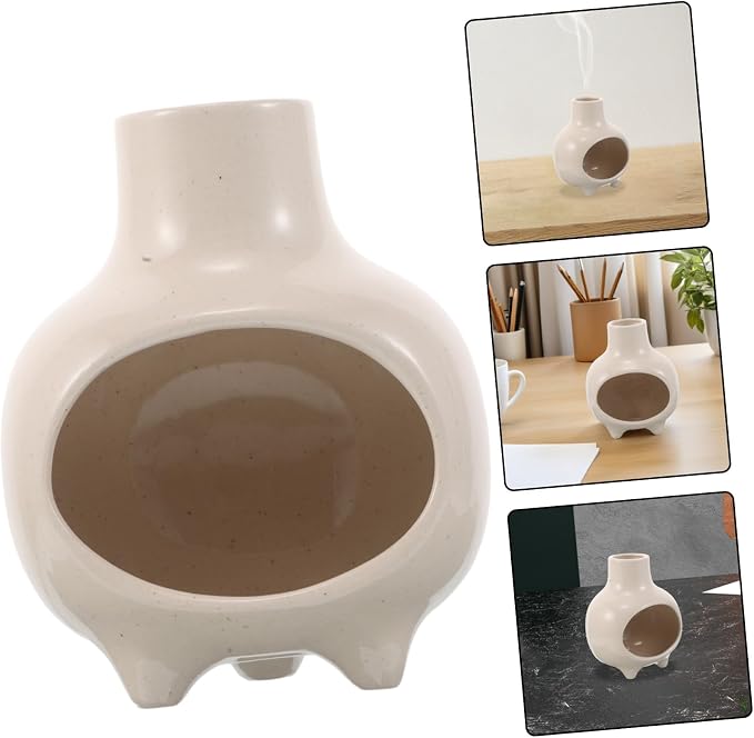Lurrose Ceramic Santo Holder Burner - Image 9