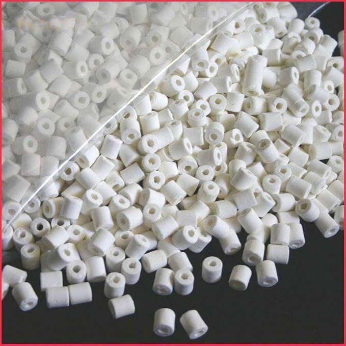 AQUACITY Premier Bulk Bio Ceramic Rings Filter Media by Aquapapa