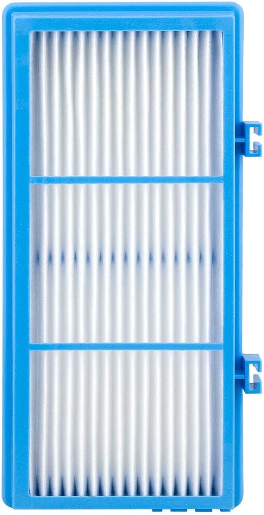 4 Pack HEPA Filters and Carbon Booster Sheets Replacement Parts HAPF30AT - Image 2