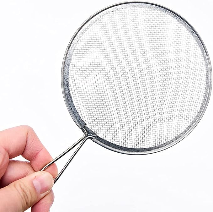 1 Piece Stainless Steel Filter Mesh Ceramic Glaze Filter Mesh Stainless Steel - Image 4