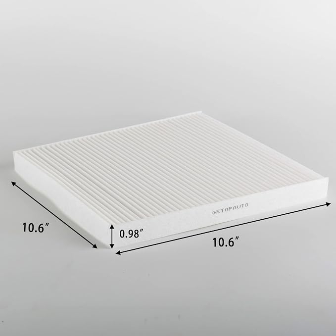 P609422 cabin air filter Compatible - Image 3